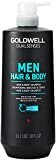 Goldwell Goldw. DLS Men Hair & Body Shampoo, 1000 ml