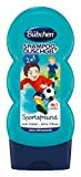 Bübchen Kids Shampoo & Duschgel Sportsfreund, pH-hautneutrale Pflege für Kinderhaut, mit frischem Duft, 1er Pack (1 x 230ml)